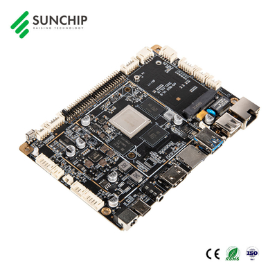 RK3399ボード 4GB RAM WIFI 802.11b/g/n/ac サポート シリアルポート USB インターフェース