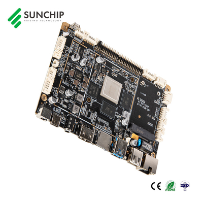 カパシティブタッチインタラクティブモードインターフェース RK3399 開発キット 6コア 双コア コルテックス A72 クワッドコア コルテックス A53 CPU