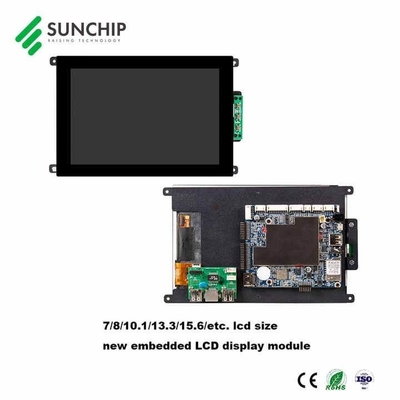 10.1インチタッチスクリーン モニター 広告ディスプレイ デジタルサイン 容量タブレットPC