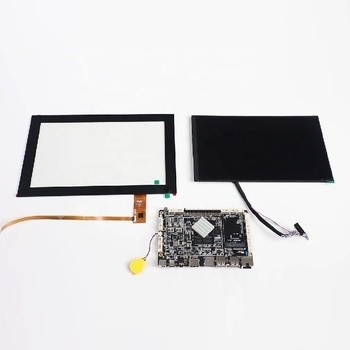 LPDDR3 2G/4G RAM オプション 商用タブレットPC EMMC 8GB/16G/32G/64G ストレージ容量