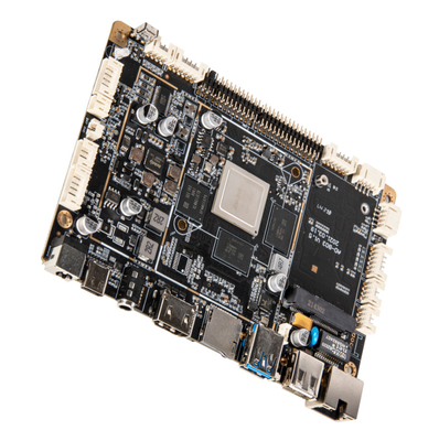 産業用RK3288ボード RAM 2GB/4GB 電源 DC 12V/2A