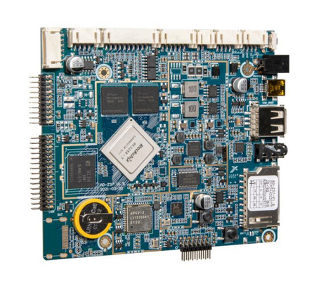 RK3288 広告デバイスのための高画質で豊かな機能を持つAndroid埋め込みボード