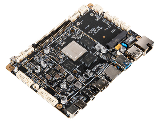 RK3568 販売用Androidボード ディスプレイ デジタルシグネージ 顔認識マシン 組み込みPCB Android メインボード