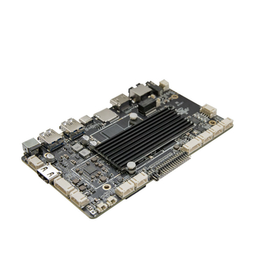 RK3588 SOC 組み込みボード デジタルサイネージ 販売 AI コンピューティング 産業用ARMボード