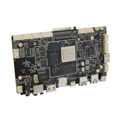 オクタコア組み込みARMボード RK3588 AD-C58 6T NPU リッチインターフェイス付きの8Kソース作成