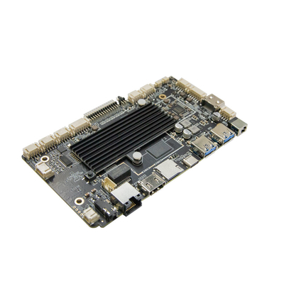 RK3588 SOC 組み込みボード デジタルサイネージ 販売 AI コンピューティング 産業用ARMボード