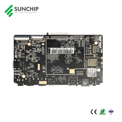 Android 12 ロックチップボード / インダストリアルアームボード RK3588 CPU と LVDS EDP MIPI HD In Out 統合