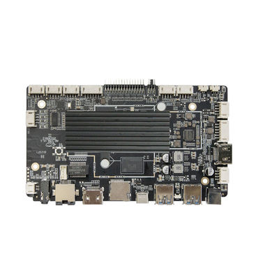 RK3588 SOC 組み込みボード デジタルサイネージ 販売 AI コンピューティング 産業用ARMボード