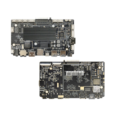 産業用NPUボード RK3588 8コア 8K組込みシステムボード 医療広告インテリジェント制御用