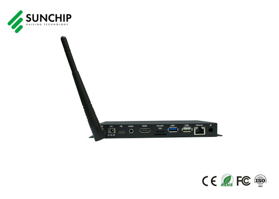 RK3288 アンドロイド メディア プレイヤー BOX アンドロイド 7.1-10.0/Linux デビアン インダストリアル コントロール ARM メインボード