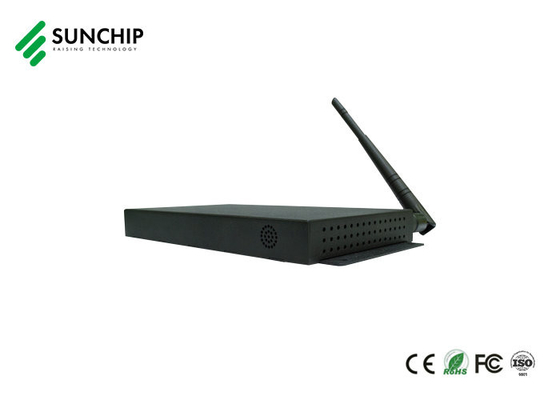 Android 10 システム 4G PCIE RK3399 メディアプレーヤー WIFI BT ギガビット イーサネット付き デジタルメニューボード 自動販売機