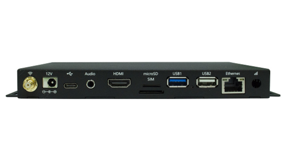 RK3288 アンドロイド メディア プレイヤー BOX アンドロイド 7.1-10.0/Linux デビアン インダストリアル コントロール ARM メインボード