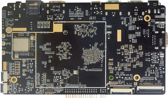 サンスチップ ロックチップ RK3588 8-コア アンドロイド マザーボード 商用液晶広告ディスプレイ
