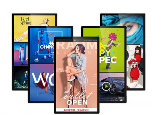 WIFI ネットワーク サポート メインボード Android ボードとのインタラクティブなデジタルサイン