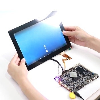 チップ上のAndroidシステムとシームレスな統合を体験する Android Embedded Board