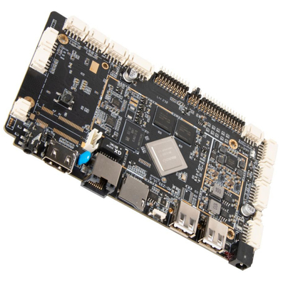マルチインターフェイスサポートとMIPI-DSIディスプレイのインテリジェント制御RK3288 Androidボード