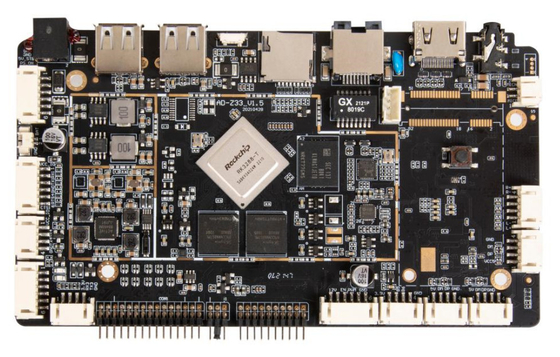 マルチインターフェイスサポートとMIPI-DSIディスプレイのインテリジェント制御RK3288 Androidボード