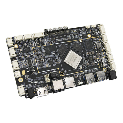 ロックチップ RK3399 ボード アンドロイド 10 PCBA 開発 メインボード サポート 4G lte WIFI BT53