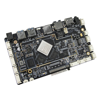 ロックチップ RK3399 ボード アンドロイド 10 PCBA 開発 メインボード サポート 4G lte WIFI BT53