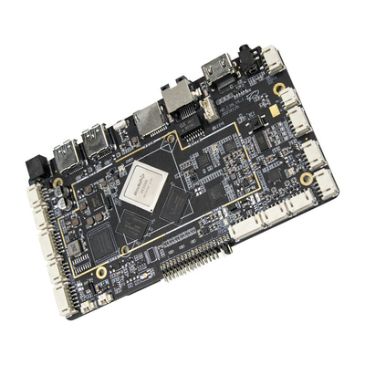 ロックチップ RK3399 ボード アンドロイド 10 PCBA 開発 メインボード サポート 4G lte WIFI BT53