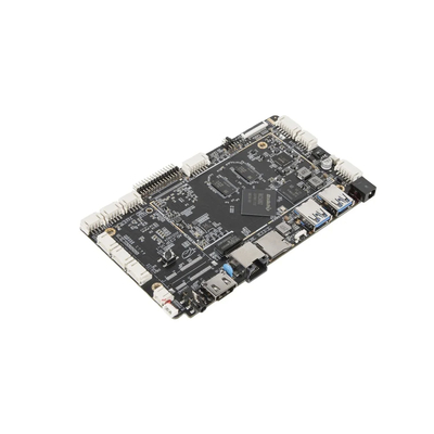 RK3288 Android PCBA マザーボード LVDS アウトプット付き デジタルサイネージ Android コントロールボード