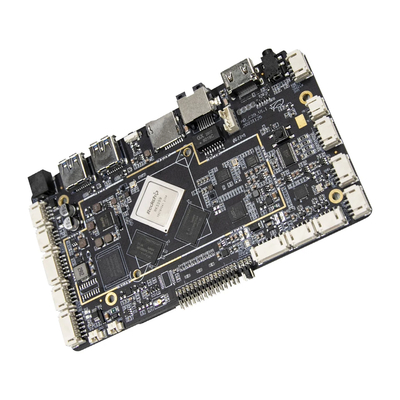 RK3288 Android PCBA マザーボード LVDS アウトプット付き デジタルサイネージ Android コントロールボード