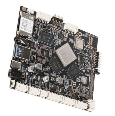 イーサネット/WiFi/ブルートゥース RK-PX30 産業制御用四核型Android組み込みシステムボード