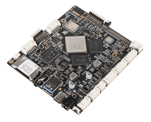 イーサネット/WiFi/ブルートゥース RK-PX30 産業制御用四核型Android組み込みシステムボード