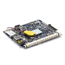 2GB/4GBメモリ アンドロイド内蔵ボード 3.5mmオーディオジャックと拡張接続