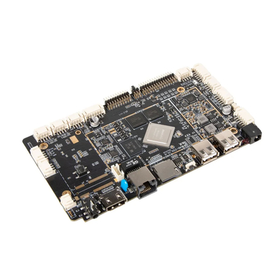 カメラ MIPI / USB サポート 4G LTE 接続 Wi-Fi Bluetooth と 2GB / 4GB メモリ