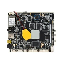 GPIO シリアルポート 16GB/32GB ストレージとLVDSディスプレイの Android 組み込みボード
