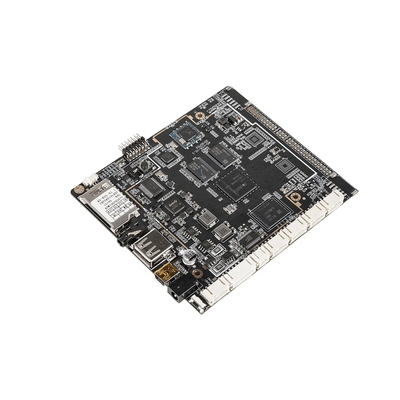 12Vタッチスクリーン,産業制御用のI2CとUSB接続のAndroid組み込みボード