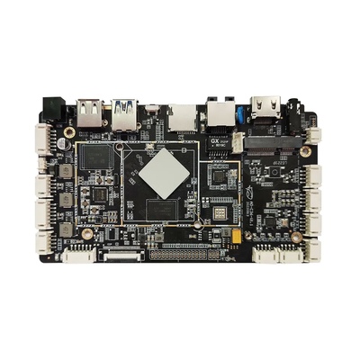 Android 12 OSとタッチスクリーン用のI2Cインターフェースの産業用ARMボード