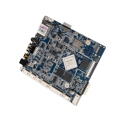 Android 11 組み込み Quad Core ARM ボード 16/32GB EMMC と 2GB RAM