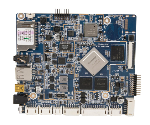 インターネット RJ45 インターフェイス スマートフォン コルテックスボード 4GB RAM と 16GB EMMC for Your Business