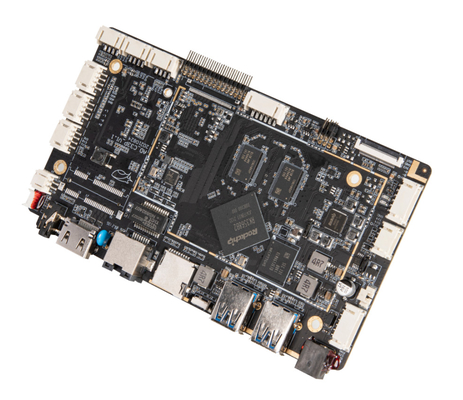 MIPI インターフェイスディスプレイ 画面 サポート スピーカー機能の組み込み ARM ボード