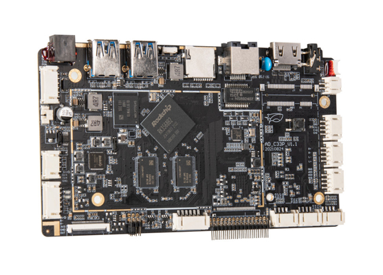 MIPIインターフェイスディスプレイサポートとLVDS/EDP/MIPI/HD OUTインターフェースの付いた高性能組み込みARMボード