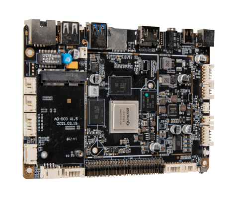 LVDS/EDP/HD 4Kディスプレイインターフェースと3.3V/5V/12Vの画面電圧サポート