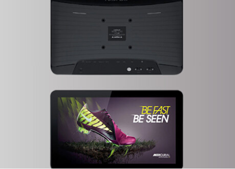 10.1インチタッチスクリーン モニター 広告ディスプレイ デジタルサイン 容量タブレットPC