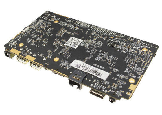 産業用広告機械 マザーボード CPU RK3288 組み込みボード USB/ETHERNET/WIFI/BT/コントローラボード