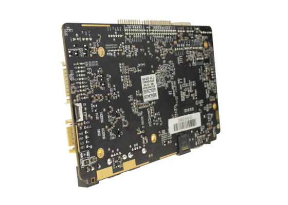 RK3288 アンドロイド マザーボード I2C インターフェイス タッチスクリーン 2GB+16GB 埋め込み Linux ボード
