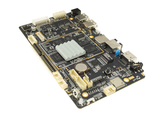 RK3288 ショッピングモールのLcd広告ディスプレイのためのAndroid埋め込みボード