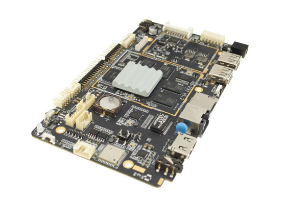 RK3288 Android 組み込みマザーボード インダストリアル RAM2G/4G Android 10 システムボード
