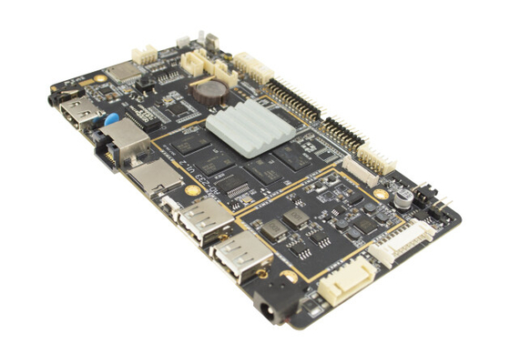 ロックチップ カスタム アンドロイド マザーボード シングルボード パソコン アンドロイド 板 PCB 中国製
