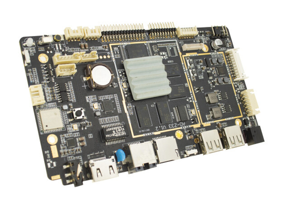 ロックチップ カスタム アンドロイド マザーボード シングルボード パソコン アンドロイド 板 PCB 中国製
