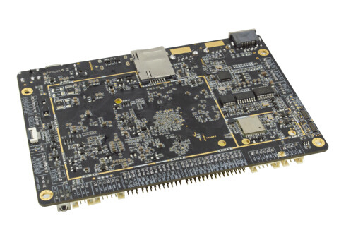 RK3399 デジタル広告マシン用のAndroid 組み込みボードのカスタマイズ可能なストレージ容量