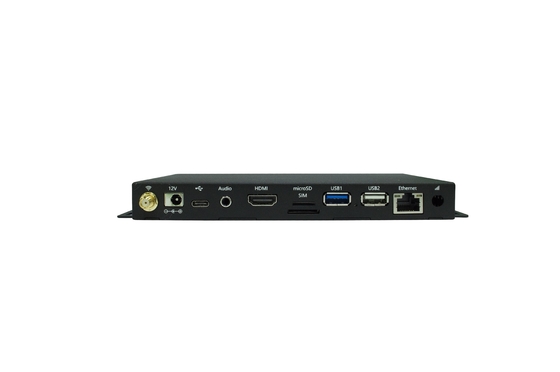 RK3288 メディアプレーヤー 高性能コア構成と強力なハードウェア解読能力 4K Android
