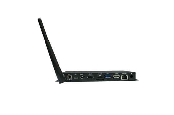 RK3288 メディアプレーヤー 高性能コア構成と強力なハードウェア解読能力 4K Android
