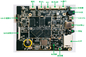RJ45産業腕板HDは多数の言語の可聴周波符復号器を埋め込む