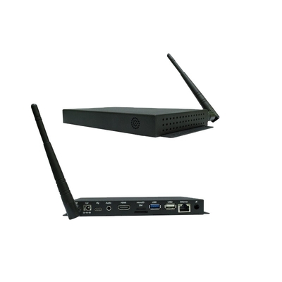 高性能RK3288 四コアメディアプレーヤー 2GB RAM 32GB メモリ 802.11b/g/n WiFi